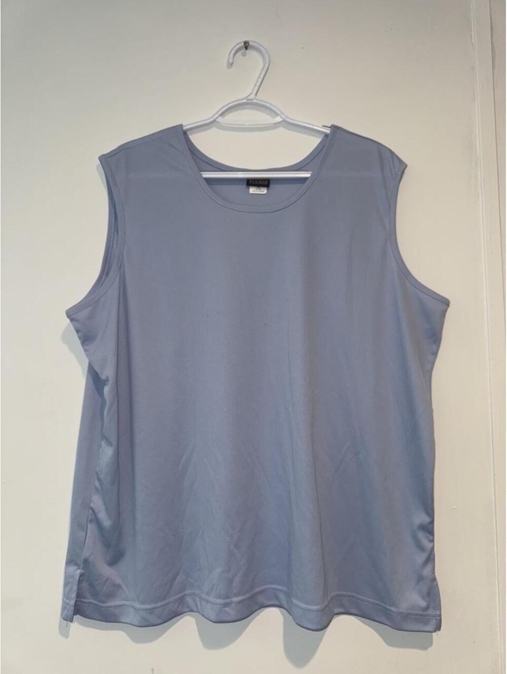Saloni Women's Blue and Purple Blous